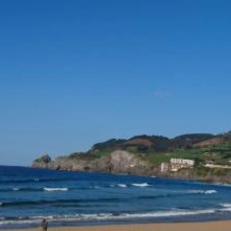 Imagen relacionada de 4 playas de euskadi obtienen la prestigiosa bandera azul