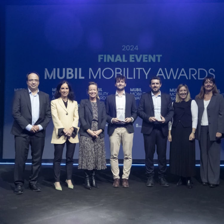 Imagen relacionada de premian innovaciones en movilidad sostenible en euskadi