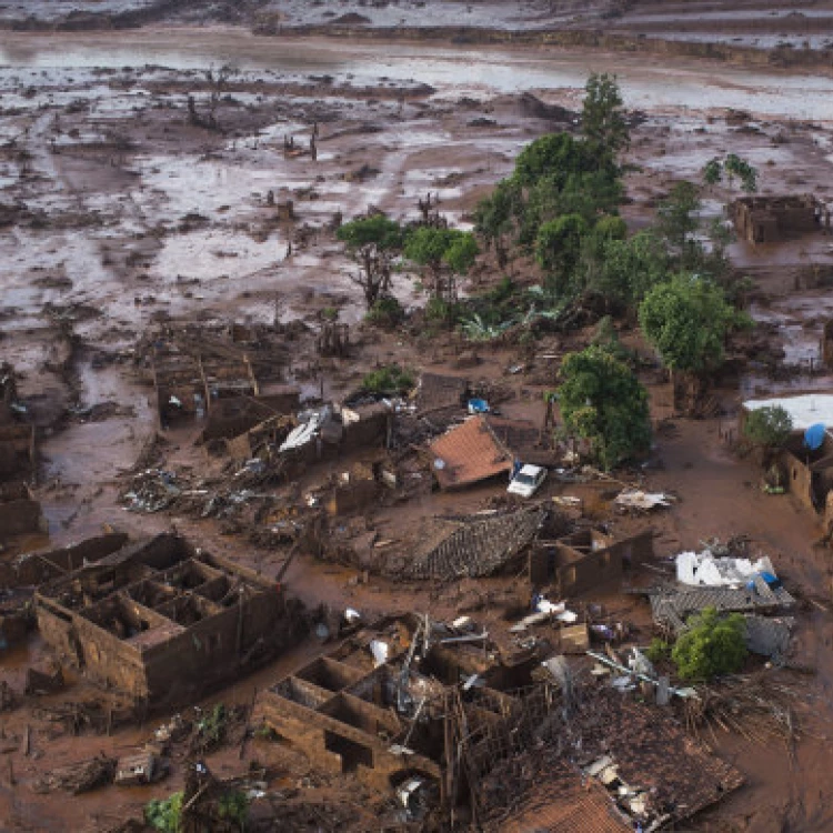 Imagen relacionada de brasil acuerdo compensacion presa mariana