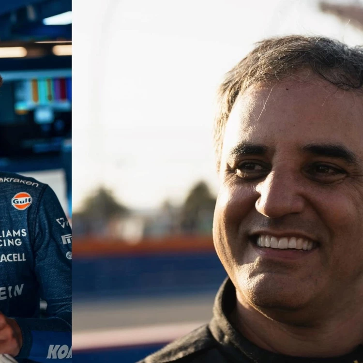 Imagen relacionada de juan pablo montoya nueva generacion pilotos f1