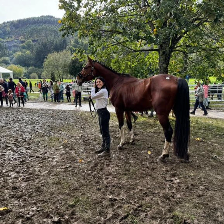 Imagen relacionada de exito ferias agrarias euskadi amorebieta ozaeta