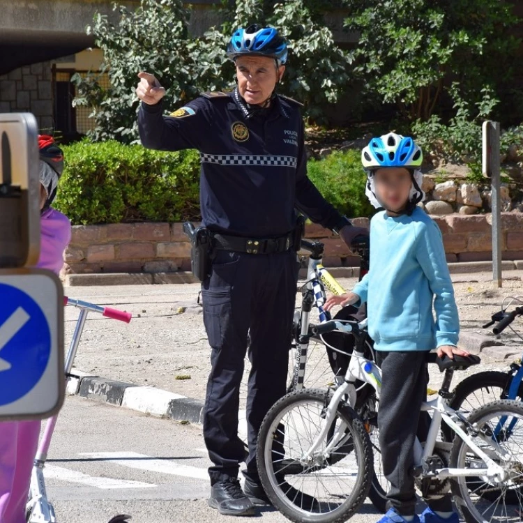 Imagen relacionada de valencia educacion vial estudiantes