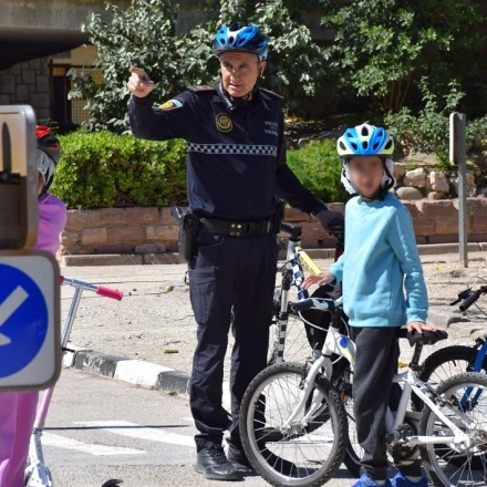 Imagen relacionada de valencia educacion vial estudiantes