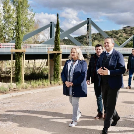 Imagen relacionada de recuperacion puente la pedrera aldea del fresno