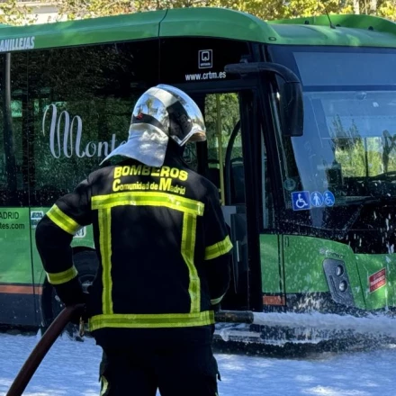 Imagen relacionada de madrid simula ejercicio emergencia alcobendas