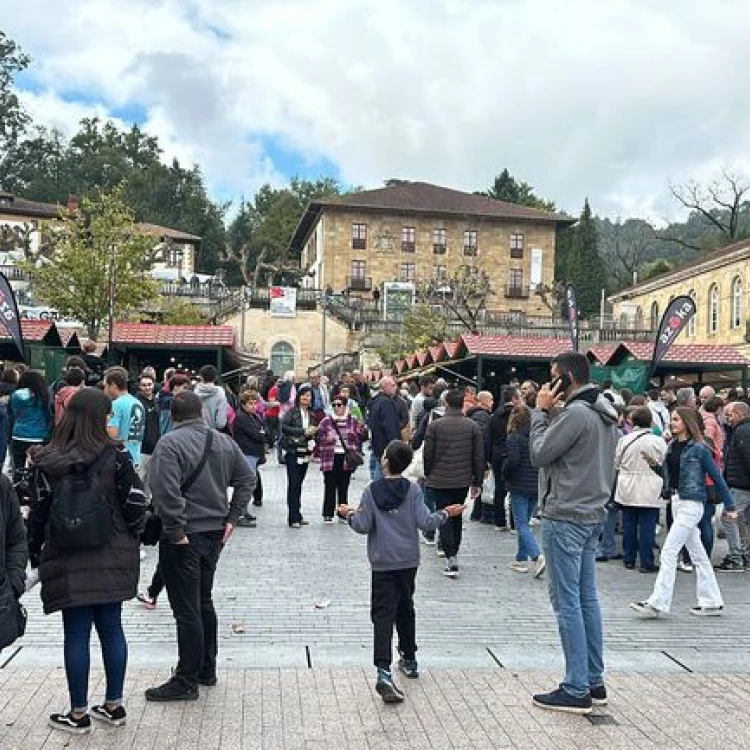 Imagen relacionada de escasez alubias feria ultmo lunes octubre gernika