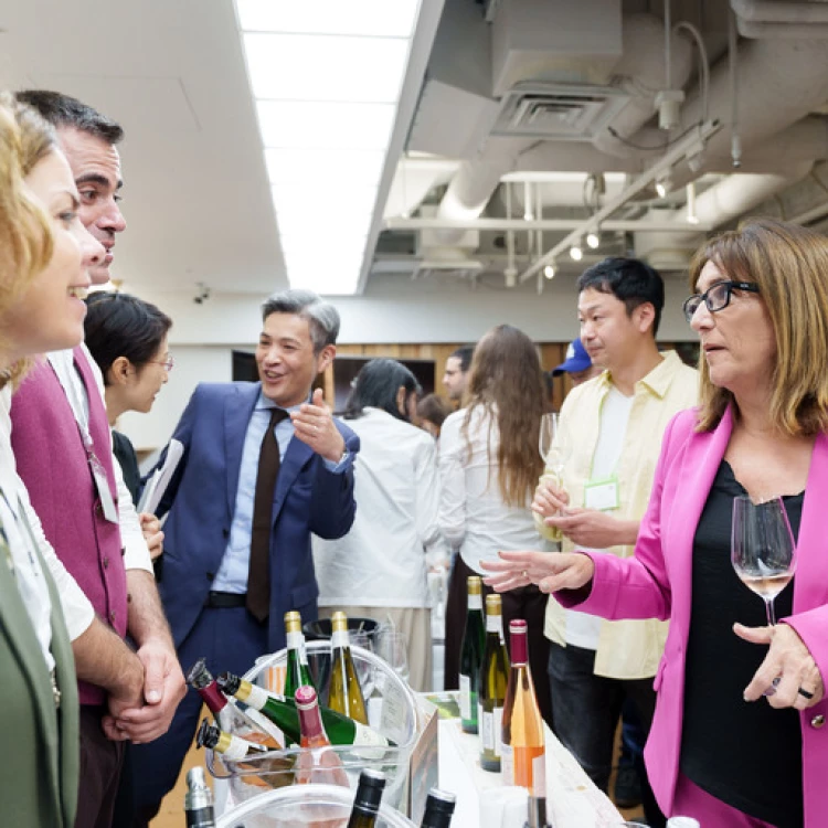 Imagen relacionada de euskadi vinos japon