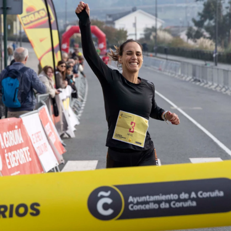 Imagen relacionada de inscripcion carrera popular novo mesoiro coruna