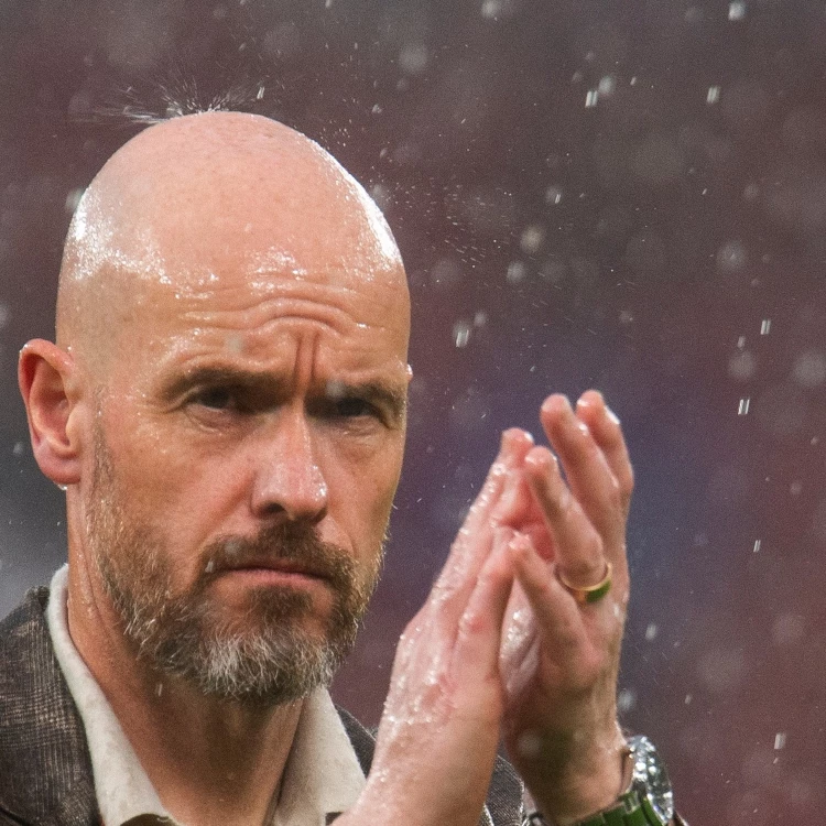 Imagen relacionada de manchester united despido ten hag van nistelrooy