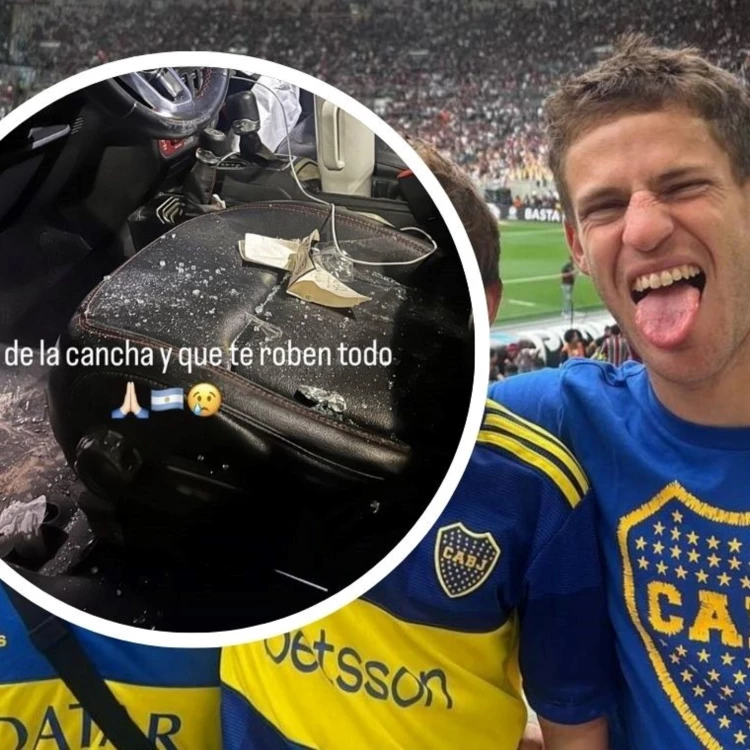 Imagen relacionada de incidente desafortunado diego schwartzman