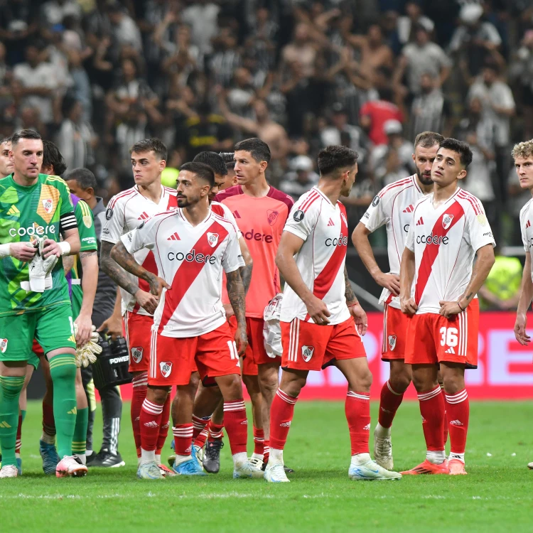 Imagen relacionada de river plate remontada copa libertadores