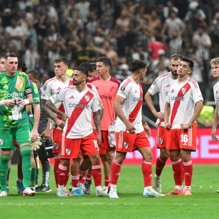 Imagen relacionada de river plate remontada copa libertadores