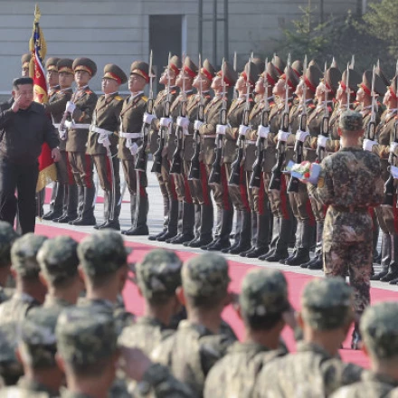 Imagen relacionada de cooperacion militar rusia corea norte