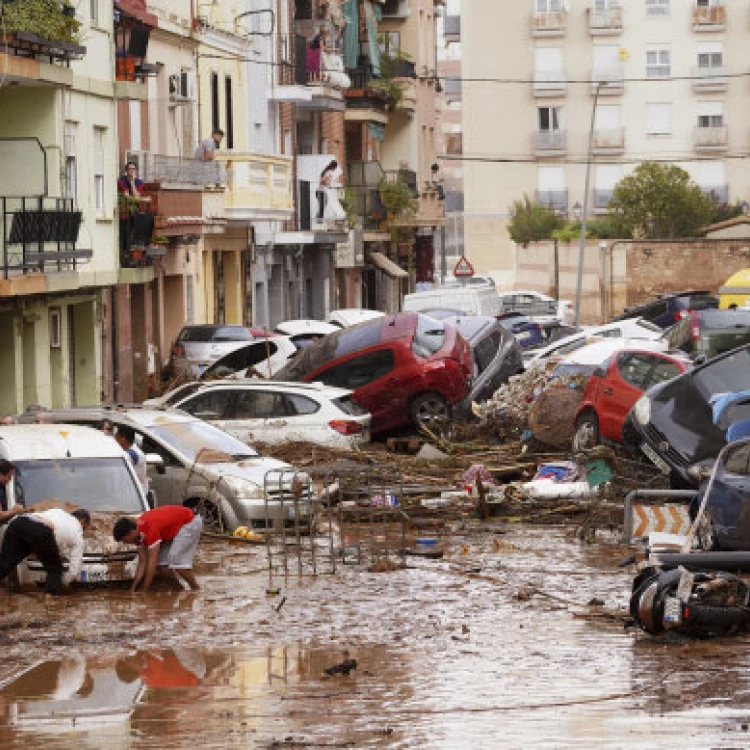 Imagen relacionada de tragedia valencia inundaciones historicas