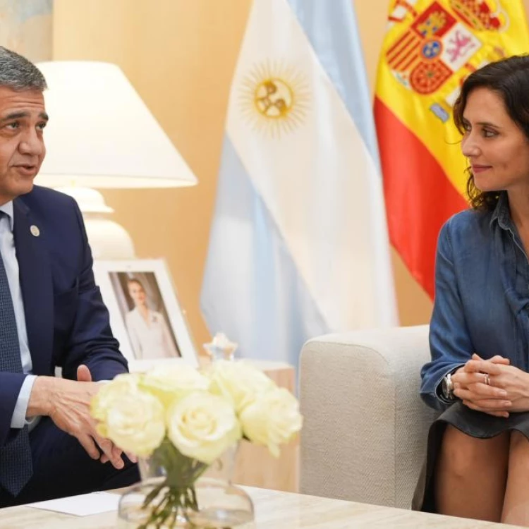 Imagen relacionada de encuentro madrid buenos aires