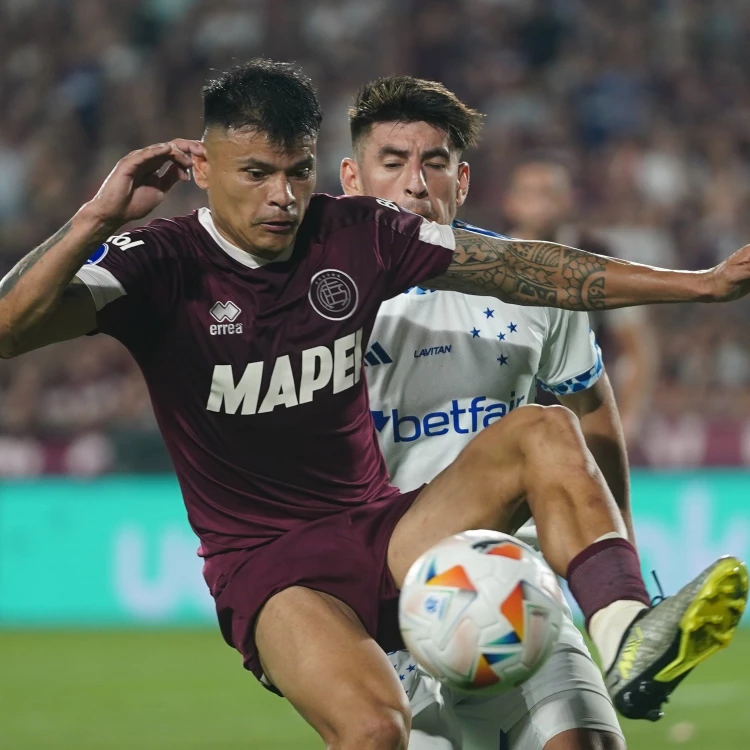 Imagen relacionada de lanus cae cruzeiro semifinal copa sudamericana