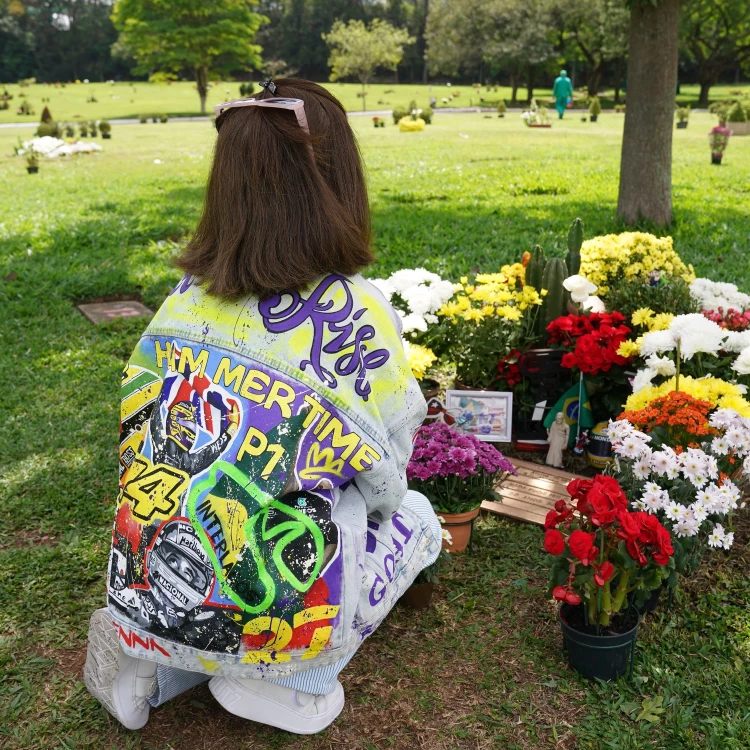 Imagen relacionada de ayrton senna sigue vivo sao paulo