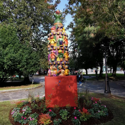 Imagen relacionada de restauracion monumento alexandre boveda