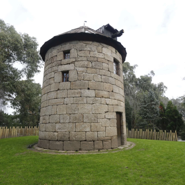 Imagen relacionada de restauracion molino santa margarida la coruna