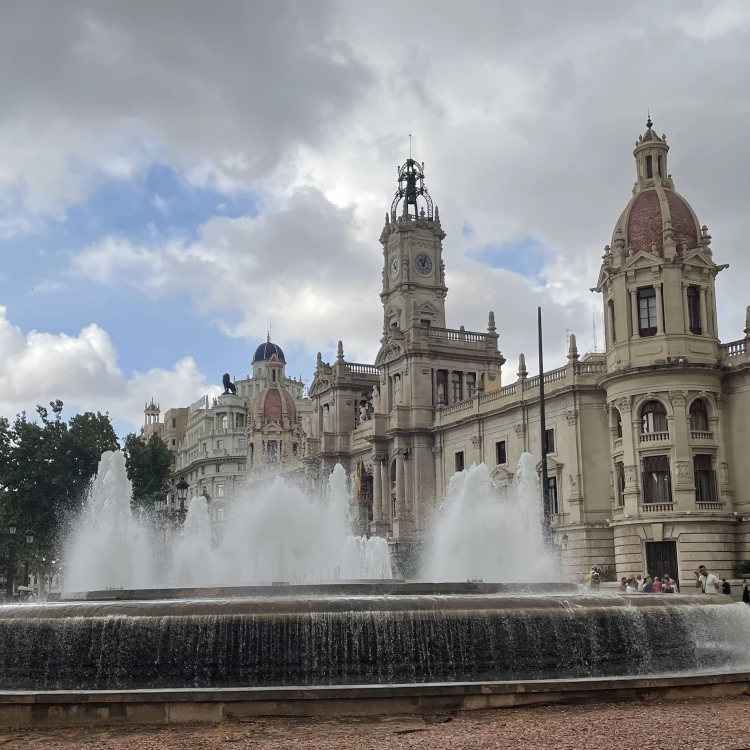 Imagen relacionada de renovacion fuentes ornamentales valencia turismo sostenible