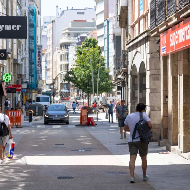 Imagen relacionada de finalizan obras reurbanizacion san andres la coruna