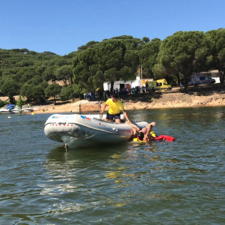 Imagen relacionada de seguridad acuatica verano madrid