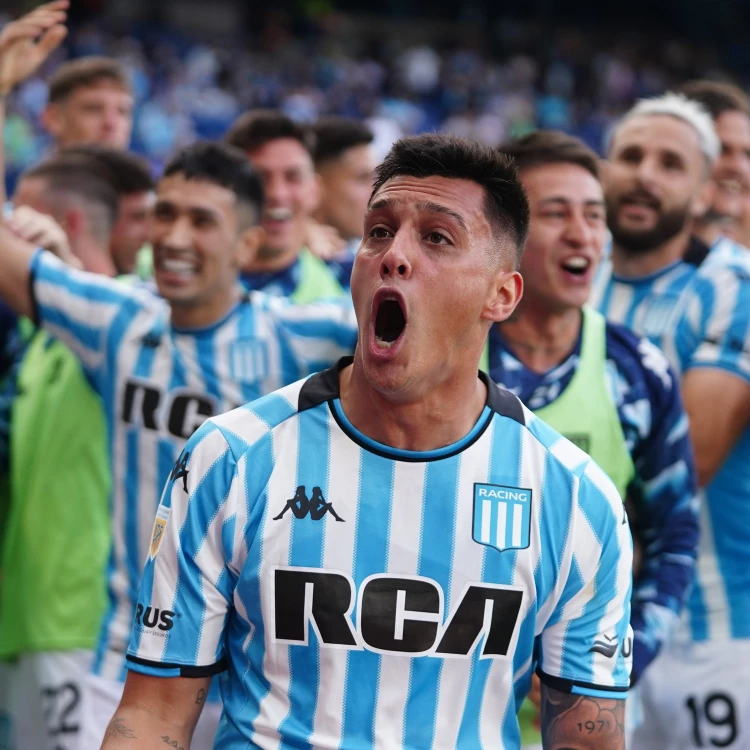 Imagen relacionada de racing victoria instituto liga