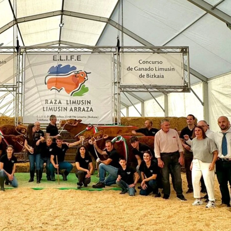 Imagen relacionada de feria agroganadera zamudio 2024