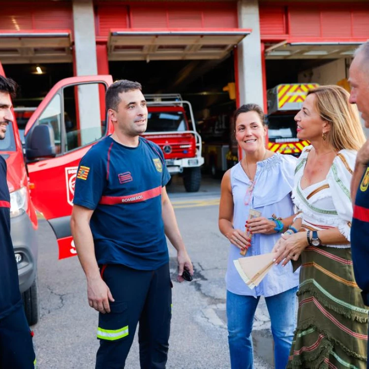 Imagen relacionada de bomberos zaragoza ayuda terremoto marruecos