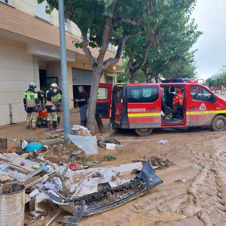 Imagen relacionada de euskadi solidaridad valencia crisis dana