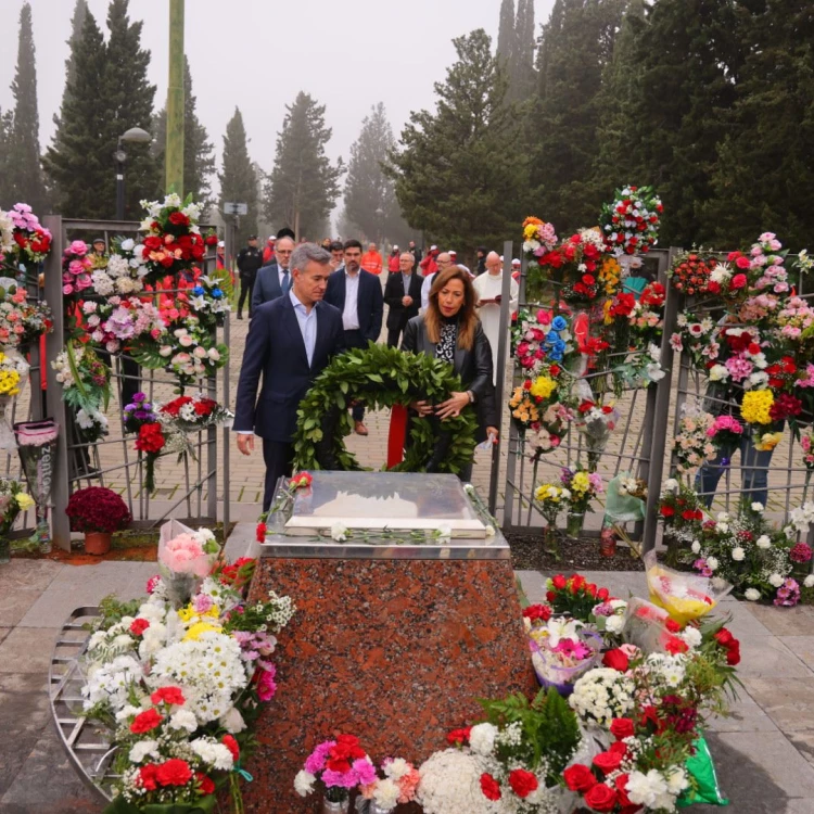 Imagen relacionada de homenaje difuntos cementerio torrero zaragoza