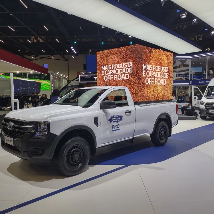 Imagen relacionada de ford ranger cabina simple brasil