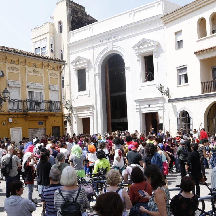 Imagen relacionada de ayuntamiento valencia destina millones euros mantenimiento tecnico la mutant el musical