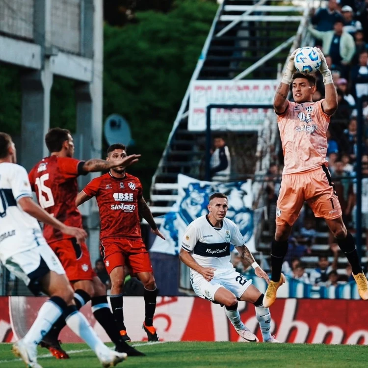 Imagen relacionada de gimnasia sin triunfo empate central cordoba