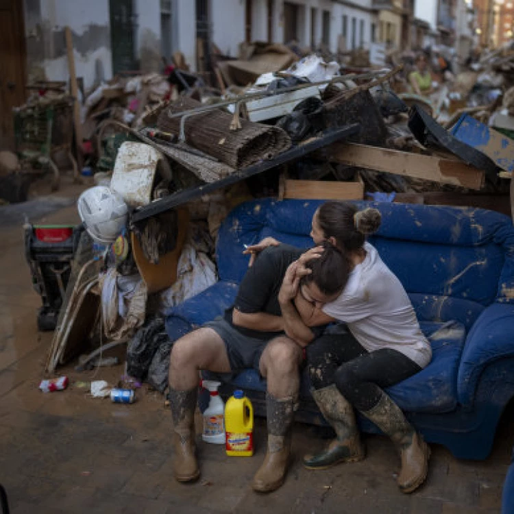 Imagen relacionada de tragedia en espana buscan a desaparecidos tras inundaciones