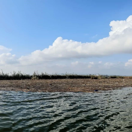 Imagen relacionada de controles seguridad albufera inundaciones