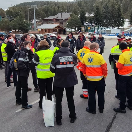 Imagen relacionada de cataluna proteccion civil cambio climatico