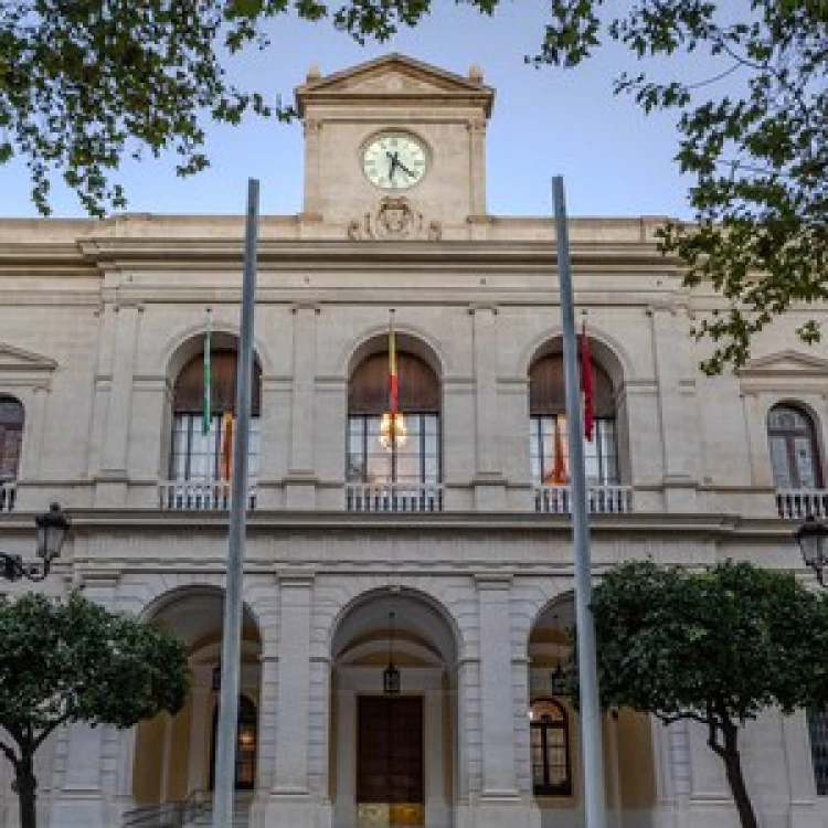 Imagen relacionada de finaliza restauracion casa consistorial sevilla