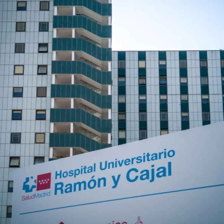 Imagen relacionada de rehabilitacion integral hospital ramon y cajal madrid