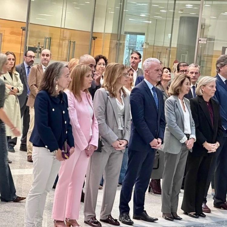 Imagen relacionada de inauguracion jornadas derecho penal jose maria lidon