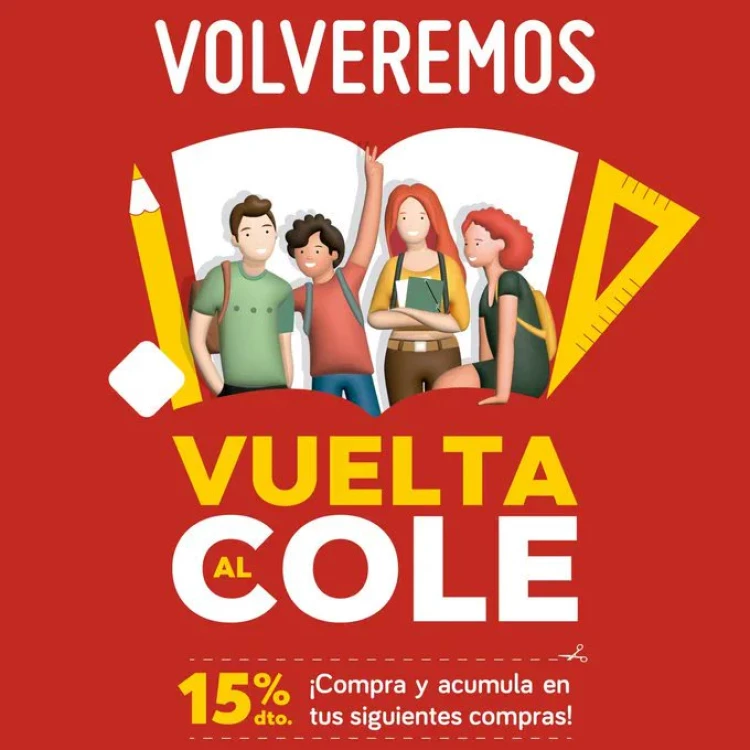 Imagen relacionada de la vuelta al cole de volveremos logra un exito rotundo en zaragoza