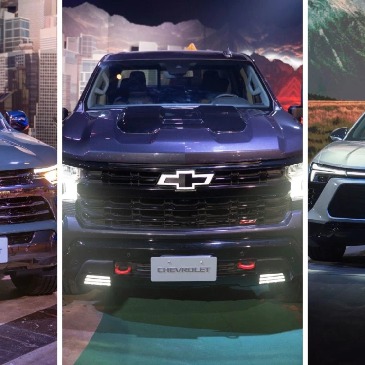 Imagen relacionada de general motors renueva su oferta con cinco nuevos modelos en argentina