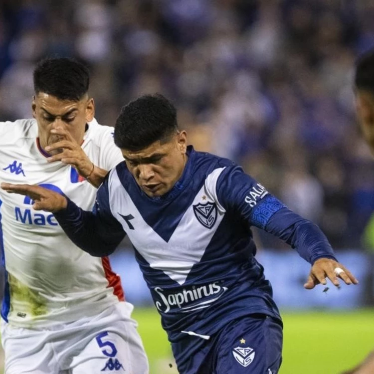 Imagen relacionada de velez golea tigre liga profesional