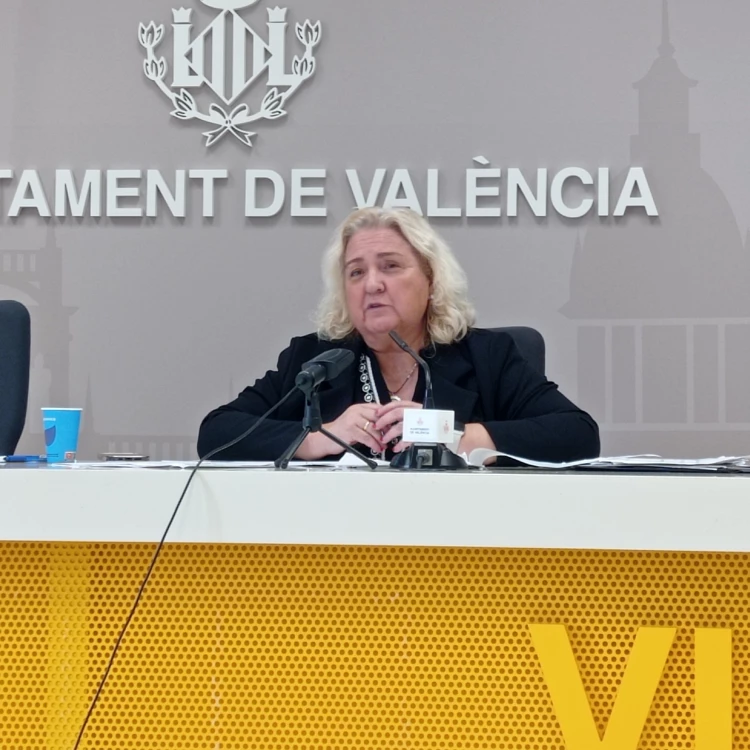 Imagen relacionada de valencia presupuesto 2025 dana