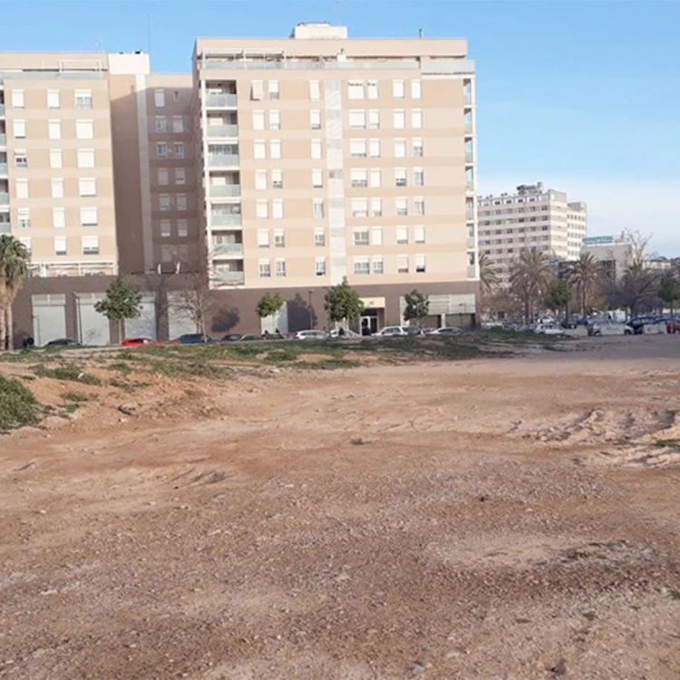 Imagen relacionada de aparcamientos temporales valencia