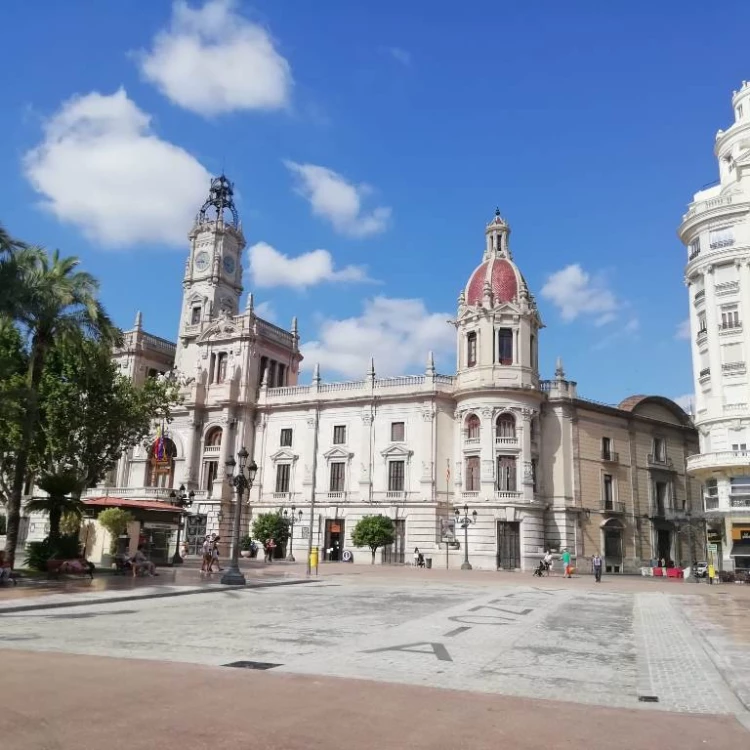 Imagen relacionada de valencia convoca plazas informatica arquitectura trabajo social