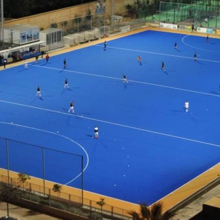 Imagen relacionada de valencia mejora iluminacion campos hockey betero