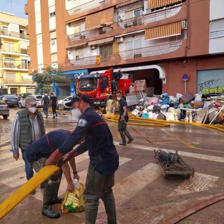 Imagen relacionada de colaboracion envio alimentos valencia euskadi