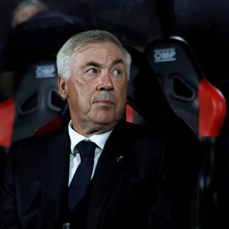 Imagen relacionada de carlo ancelotti reflexiones futbol argentina