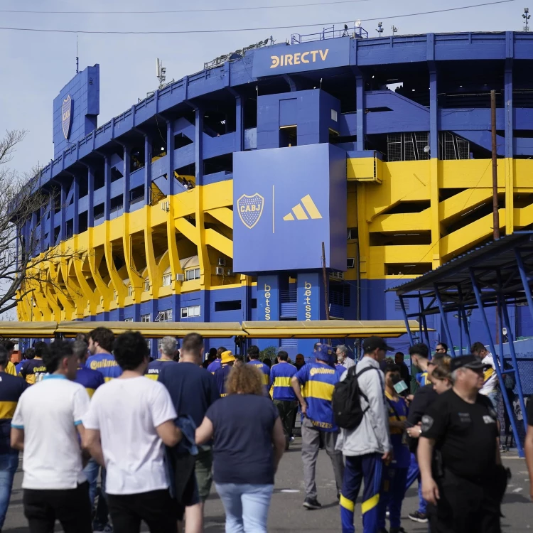 Imagen relacionada de la bombonera estadio emblematico mundo fourfourtwo